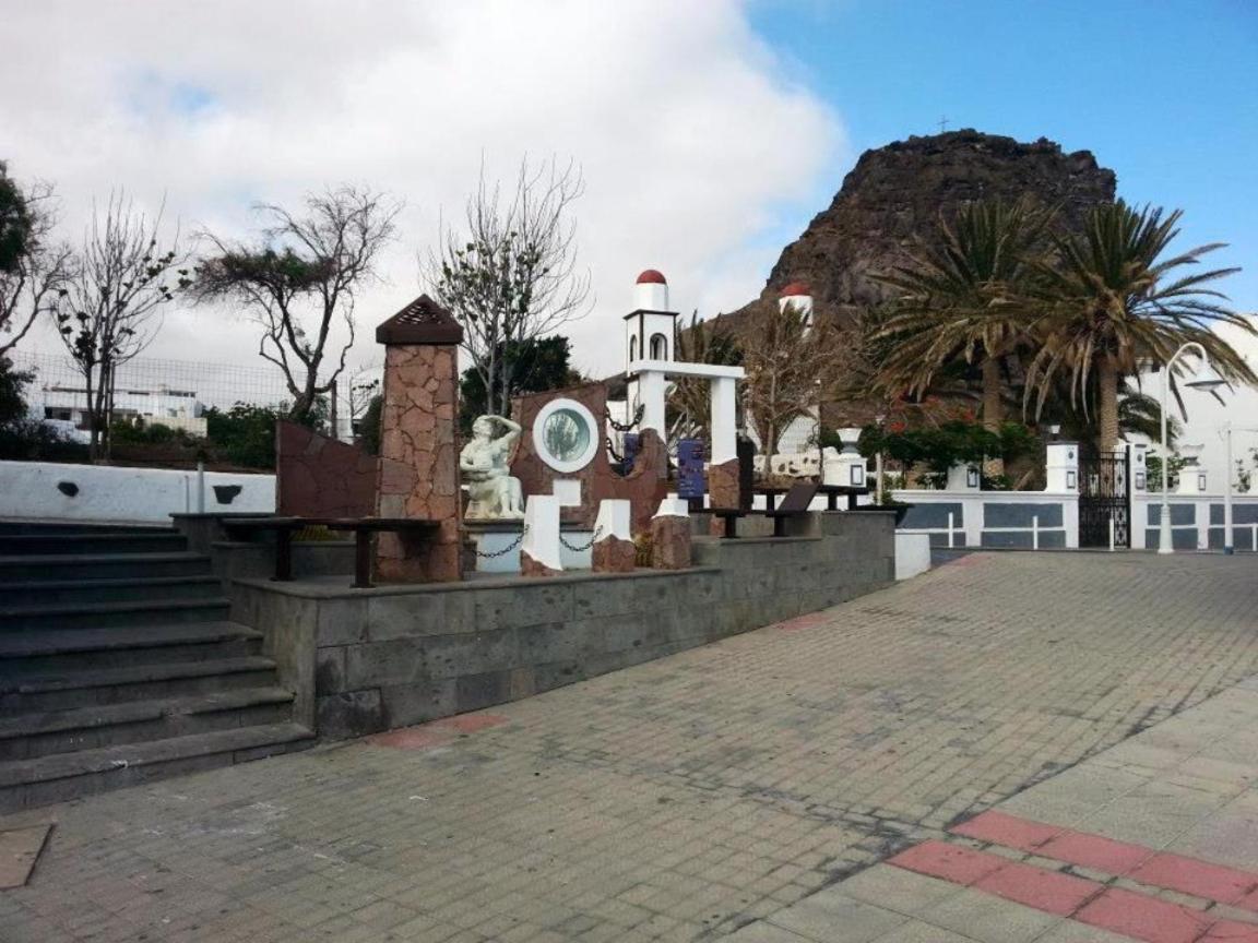 Palmeral Pami Agaete  Exterior foto